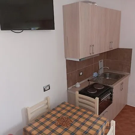 Hamallaj Appartement *