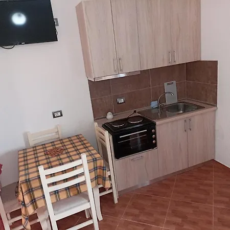 Hamallaj Appartement *